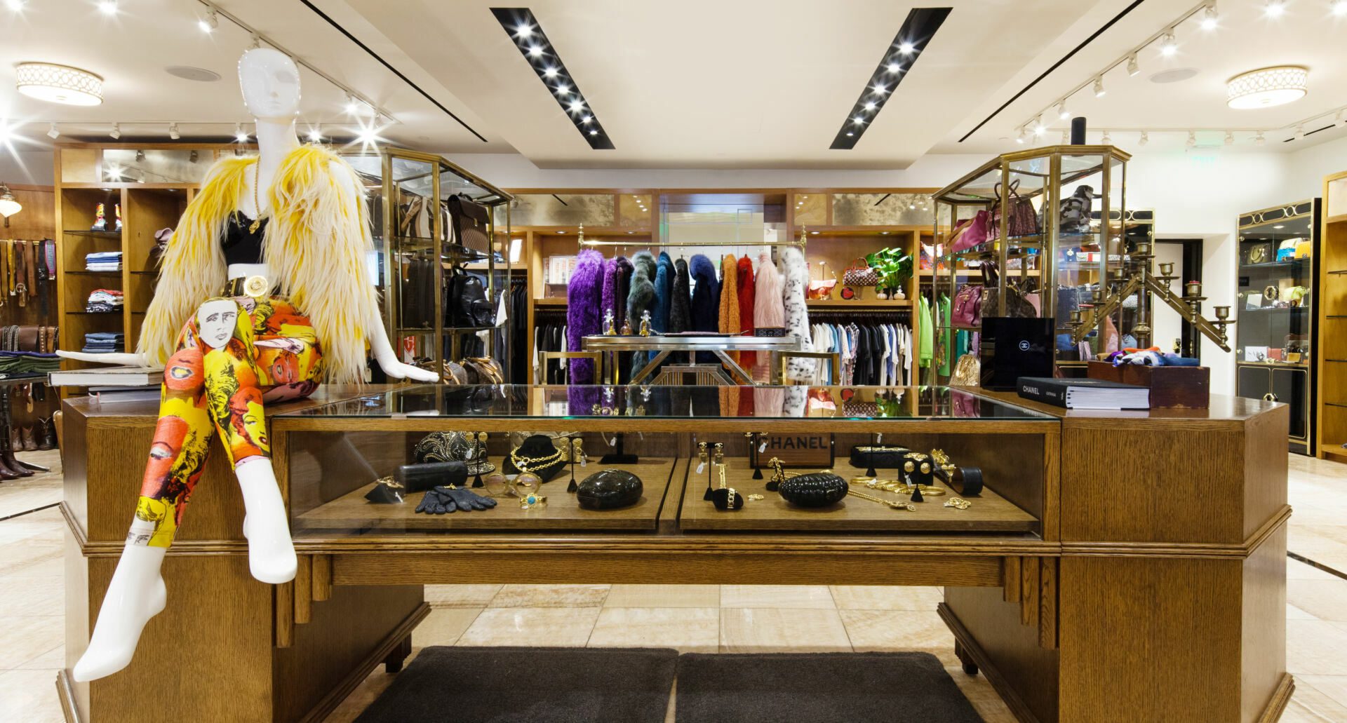 Gucci is an Italian - Focus For Visual Merchandising