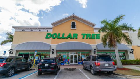 Five top executives at Dollar Tree are out although CEO Mike Witynski remains at the helm.