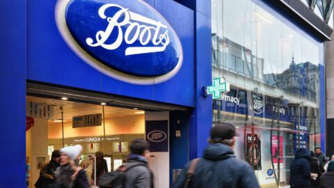 Walgreens Boots Alliance will be keeping the Boots in its name for a while longer.