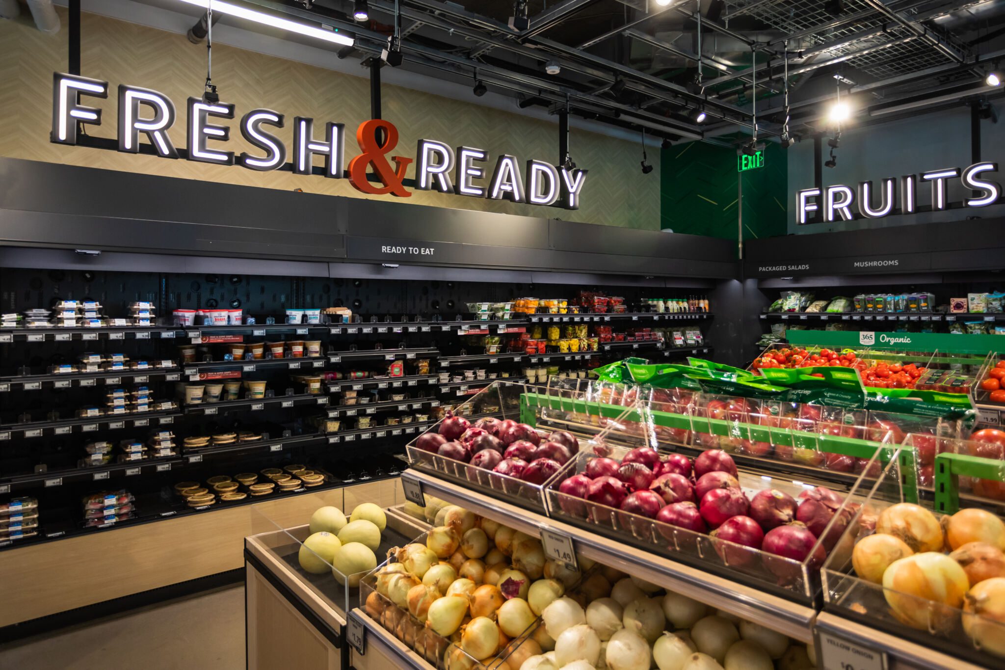 Amazon Fresh and Amazon Go stores will now offer brands insight into shopper behaviors in stores.