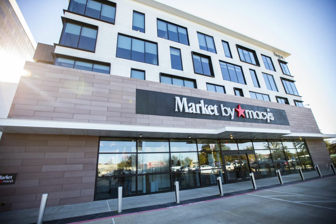Macy's Continues to Move Off-Mall with Plans for 4 New Small-Format Stores