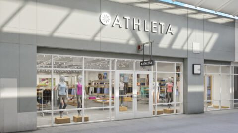 Athleta Unveils More Details of Outlet Expansion in North America