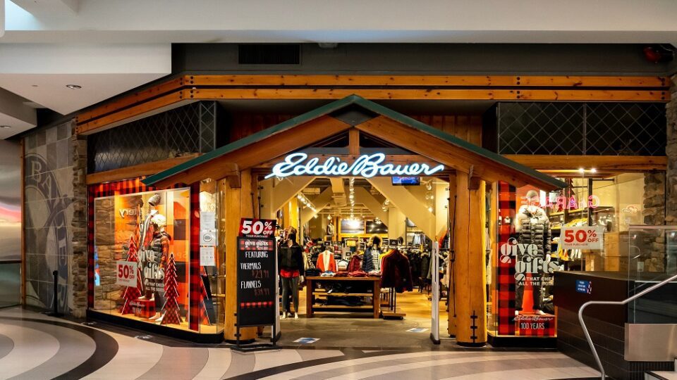 WWD: Eddie Bauer to Venture into Resale - Retail TouchPoints