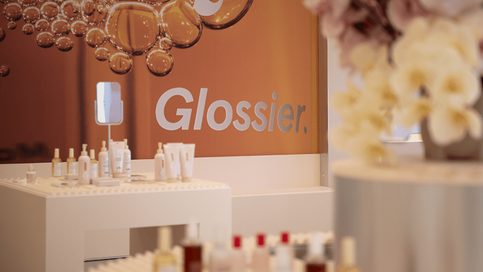 Glossier Picks Sephora as its First Retail Partner - Retail