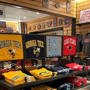 Lids U Brick-and-Mortar Stores