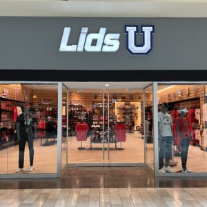 Lids U Brick-and-Mortar Stores