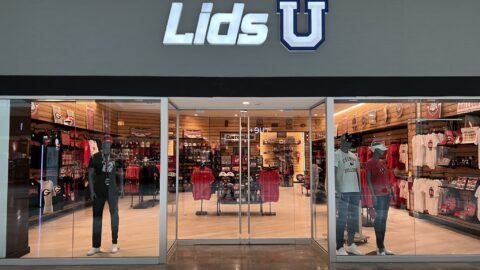 Lids U Brick-and-Mortar Stores