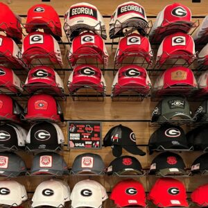 Lids U Brick-and-Mortar Stores