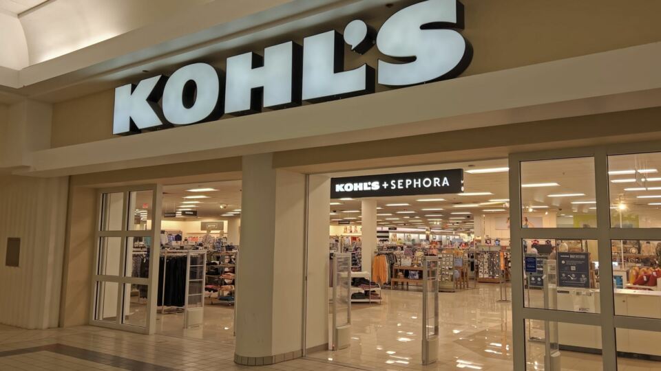 Kohl’s Ends Sales Talks With FRG, Citing Uncertain Retail and Financial Environment