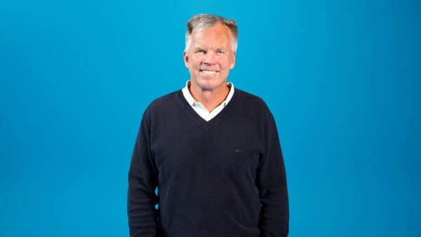 Ron Johnson, CEO and co-founder Enjoy Technology