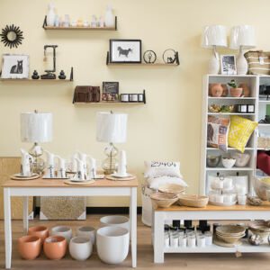 See Wee Homes Opens Interior Décor Boutique to Support Charleston Community