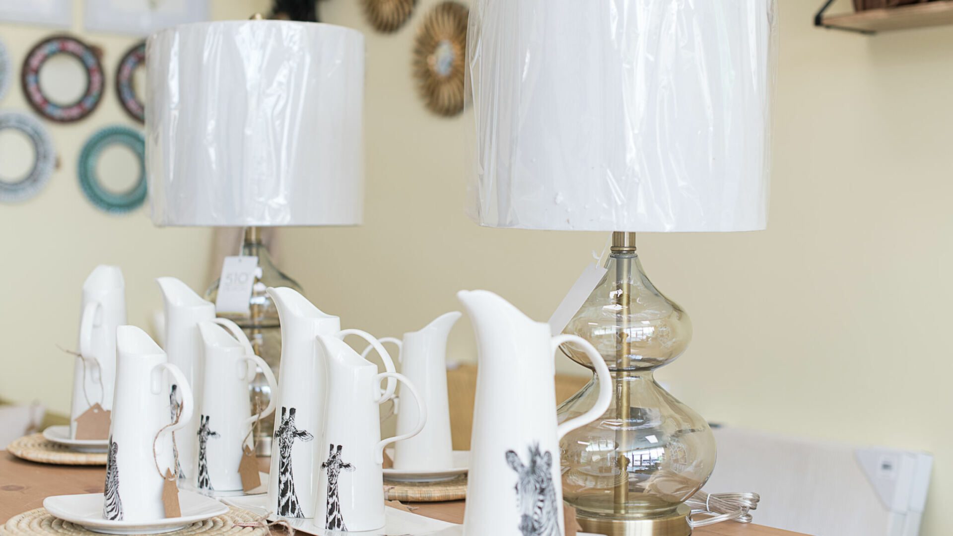 See Wee Homes Opens Interior Décor Boutique to Support Charleston Community