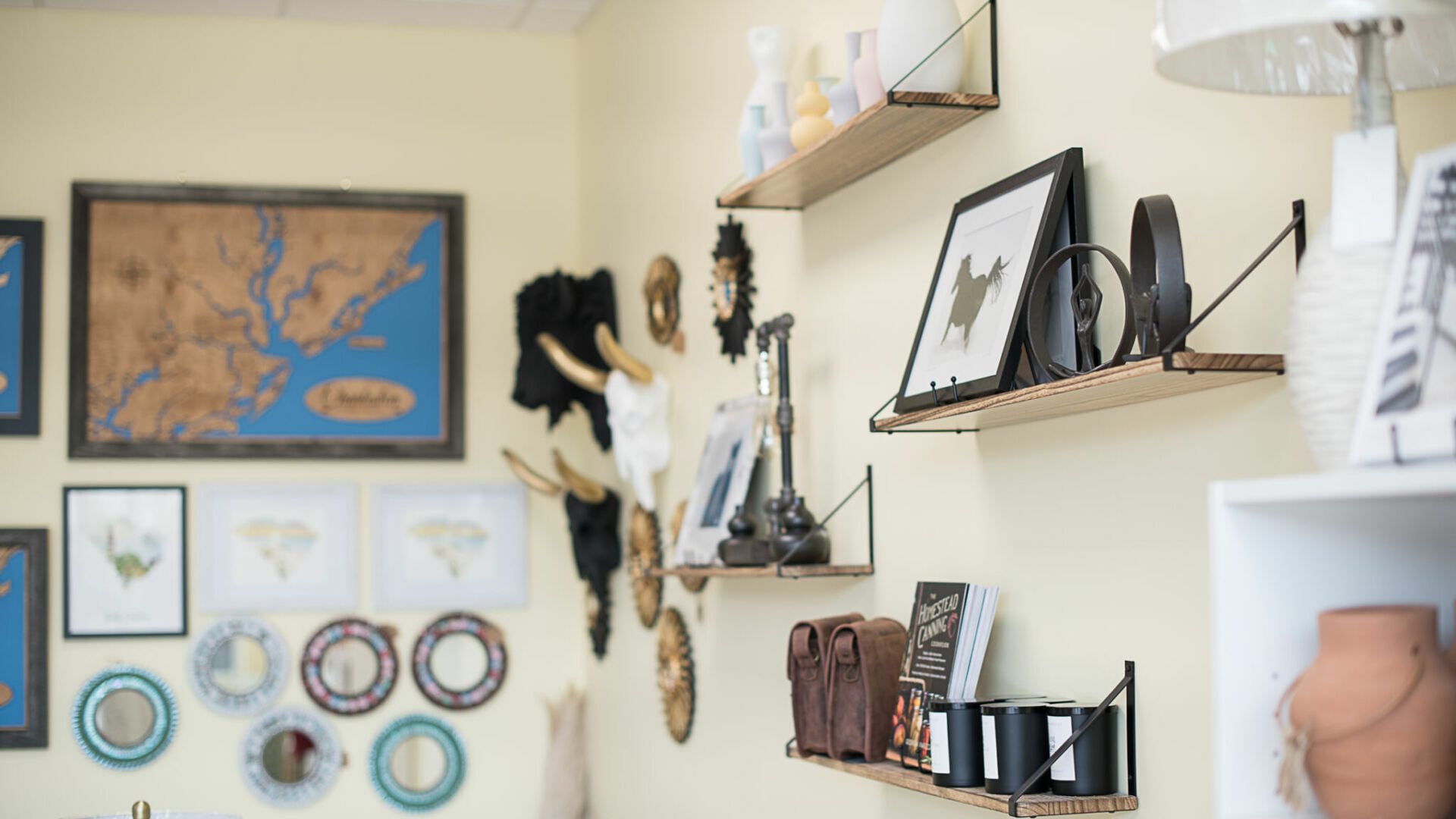 See Wee Homes Opens Interior Décor Boutique to Support Charleston Community