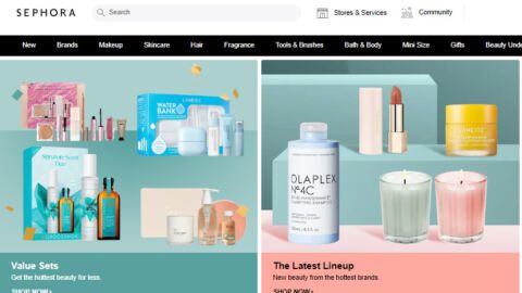 Over the next two years Sephora will roll out a new ecommerce experience with the help of commercetools.