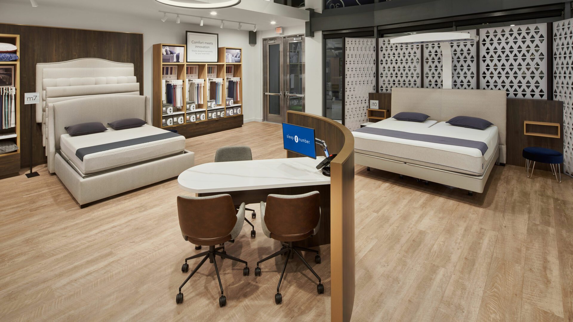 Sleep Number Store Redesign (5)