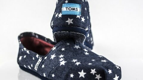 B Corp TOMS Honored in Community Category as ‘Best for the World’