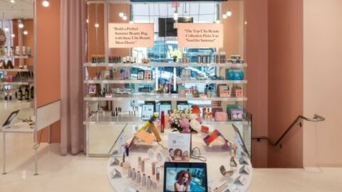 Ulta Beauty Expands Retail Presence With Experiential Allure Store Pop-Up