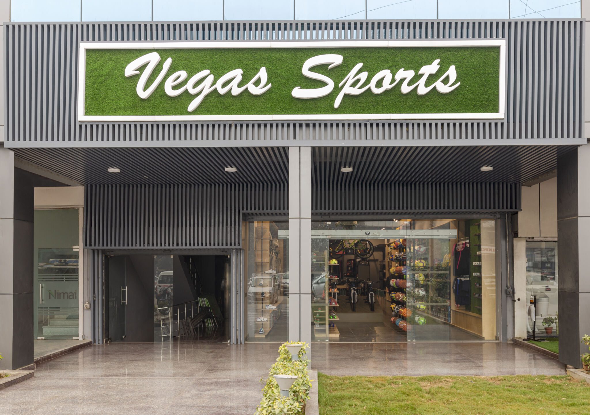 Vegas Sports Shop