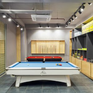 Vegas Sports Store Plays With Activity-Inspired Interior Design