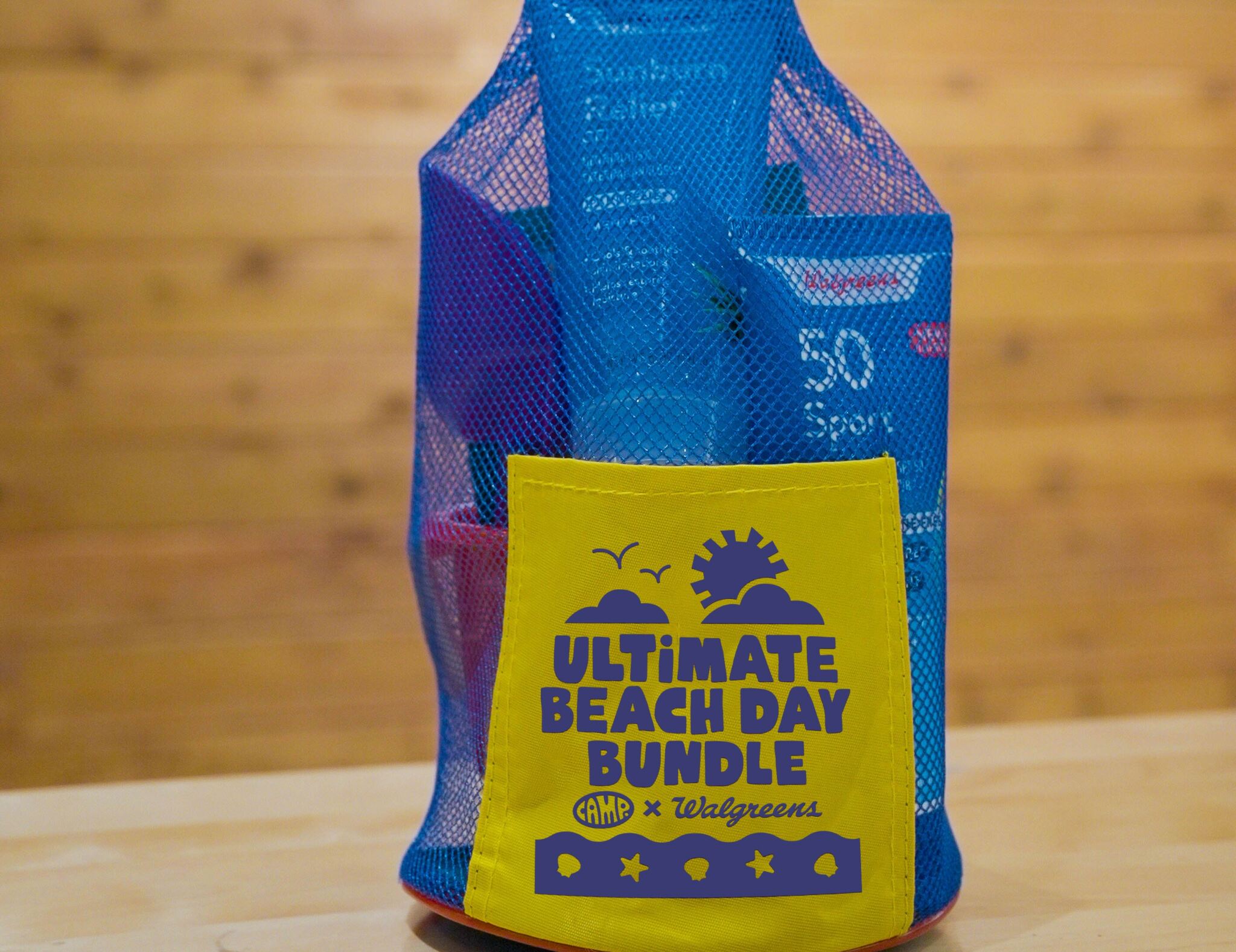 Walgreens and CAMP Team Up to Promote Safe Fun in the Sun