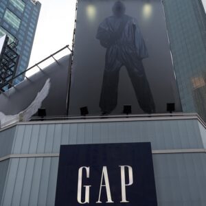 Gap NYC Flagship Redesigns for Brick-and-Mortar Debut of Yeezy Product