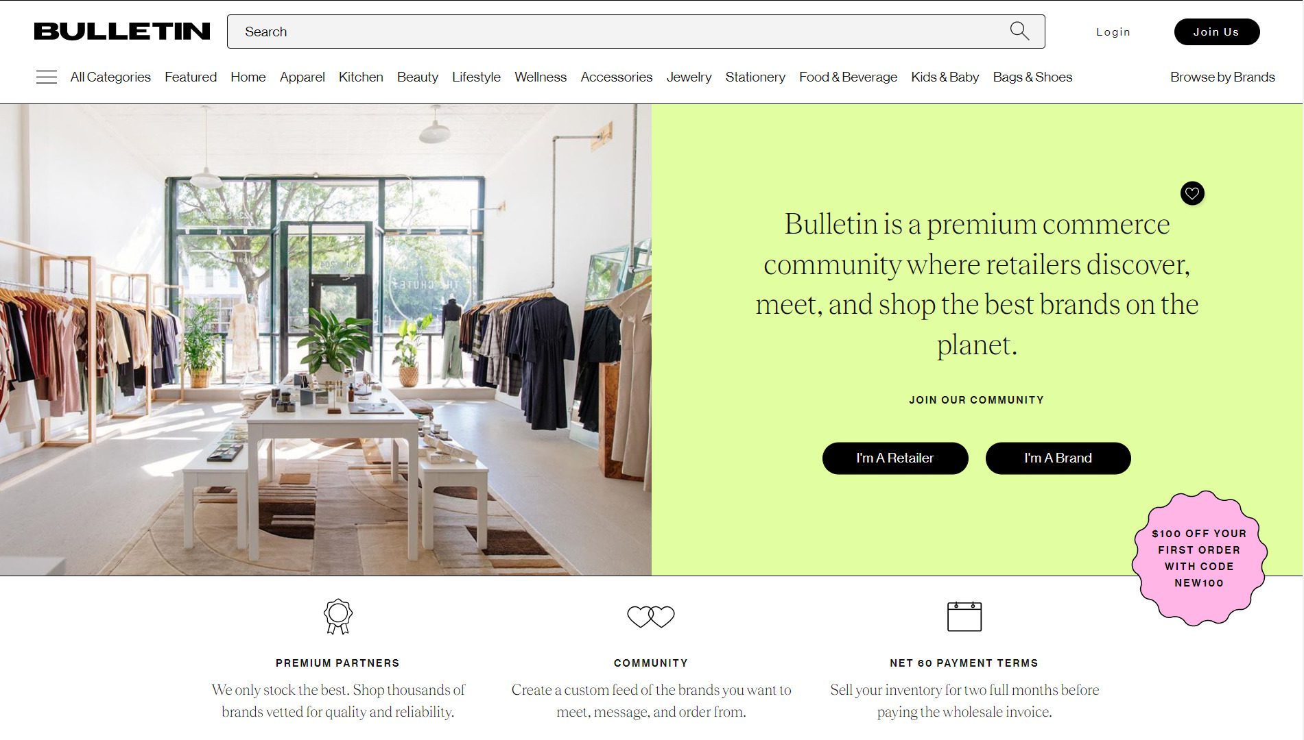 Emerald Acquires Wholesale Marketplace Bulletin to Bolster Indie Brand Experience
