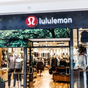 lululemon ireland