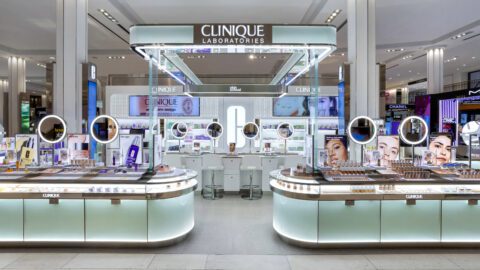 The Clinique Lab Launches at Macy’s Herald Square Flagship