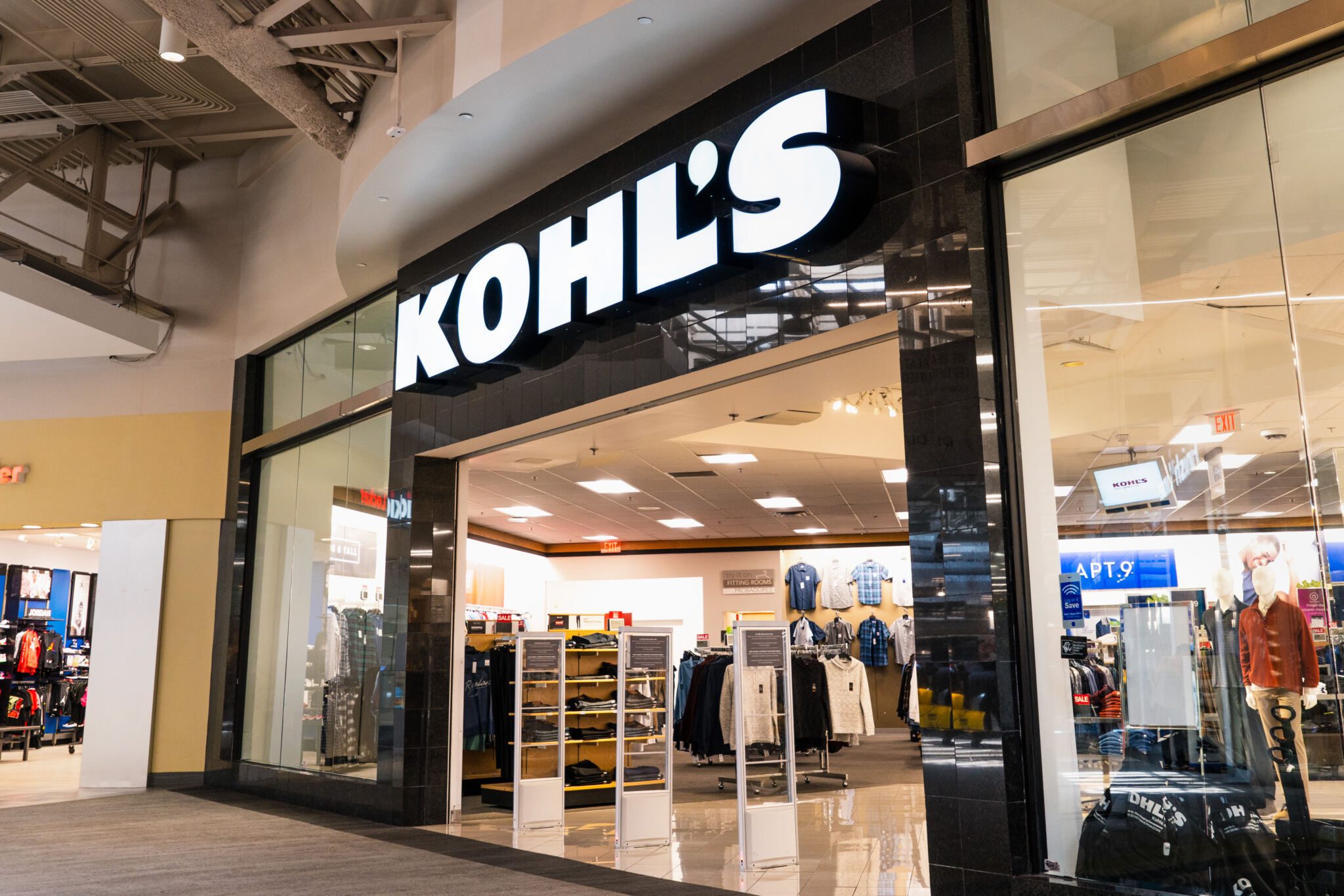 Kohl’s Tech and Supply Chain Chief to Step Down