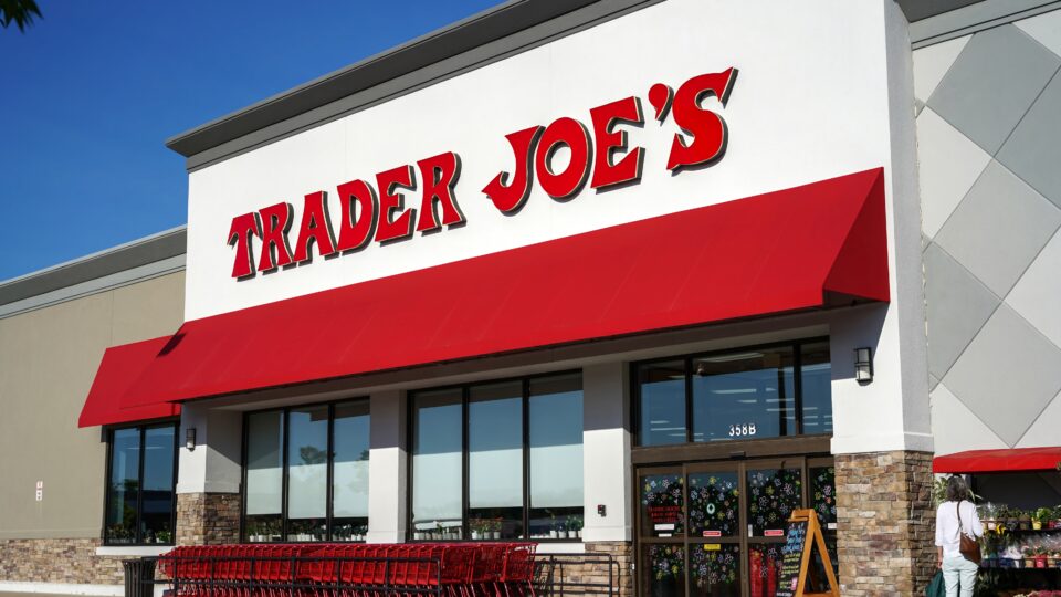 Workers at a Trader Joe's in Massachusetts have become the first in the chain to unionize.