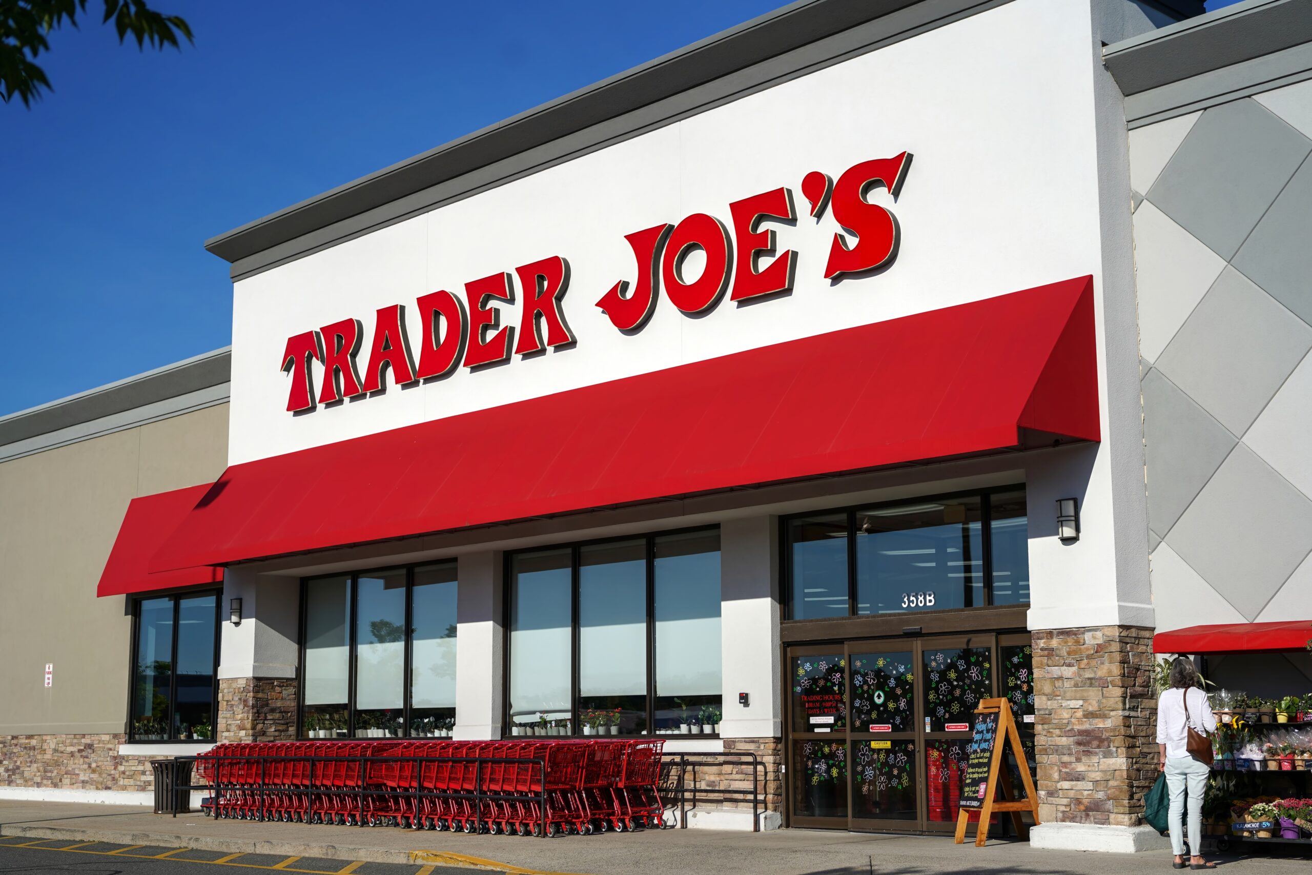 Workers at a Trader Joe's in Massachusetts have become the first in the chain to unionize.