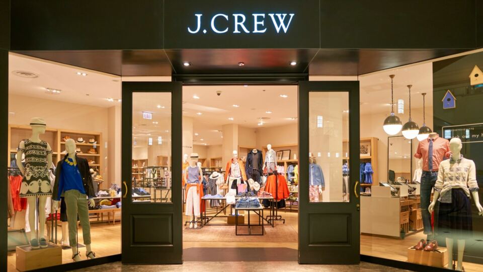 Madewell and J.Crew have implemented a new inventory planning solution.