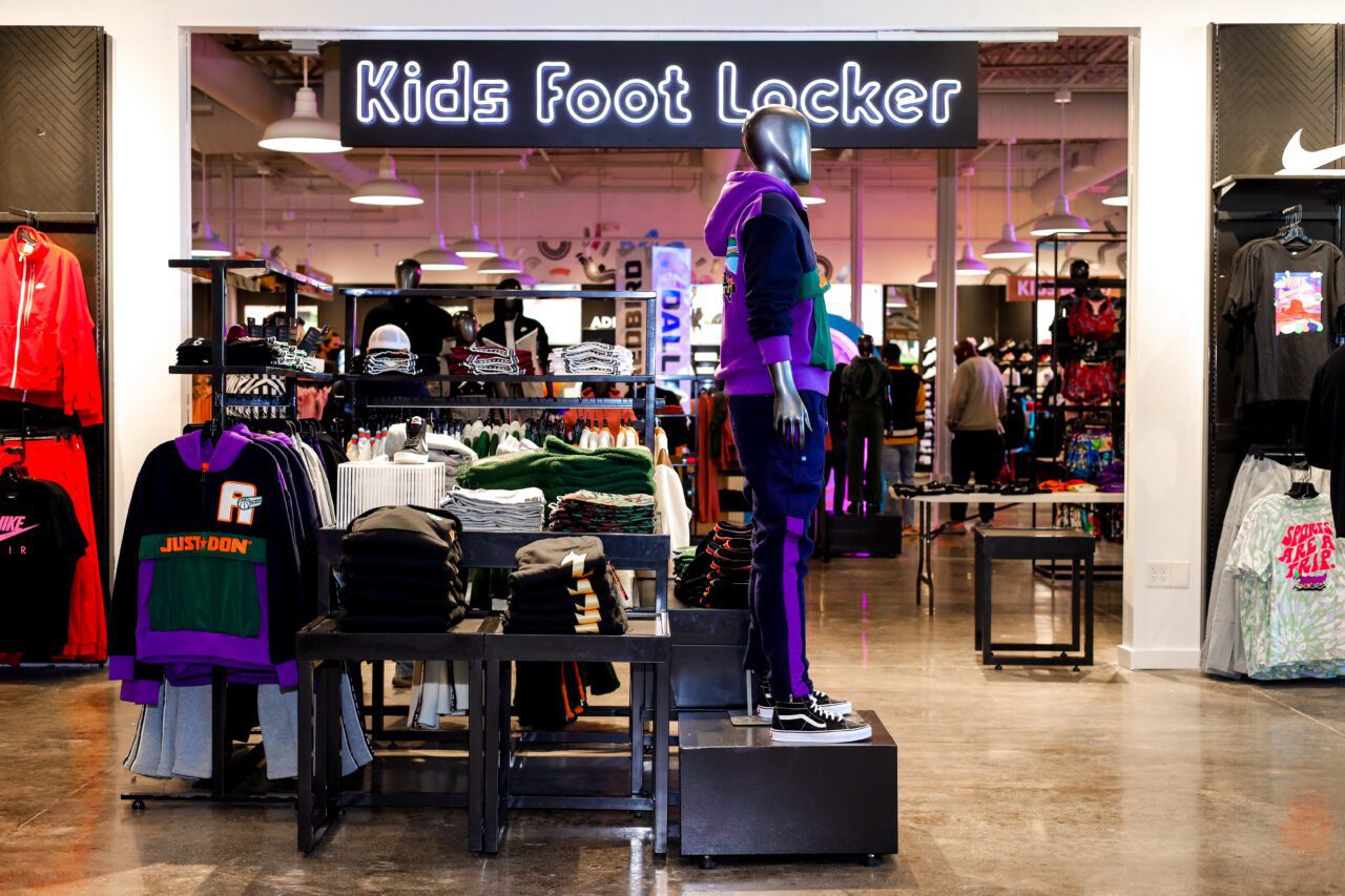 How Kids Foot Locker Inspires Gen Alpha...from TikTok to the Metaverse