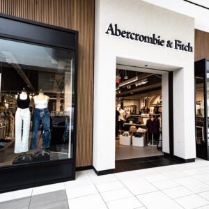 Abercrombie & Fitch Debuts Getaway Design Concept in L.A. and Milan