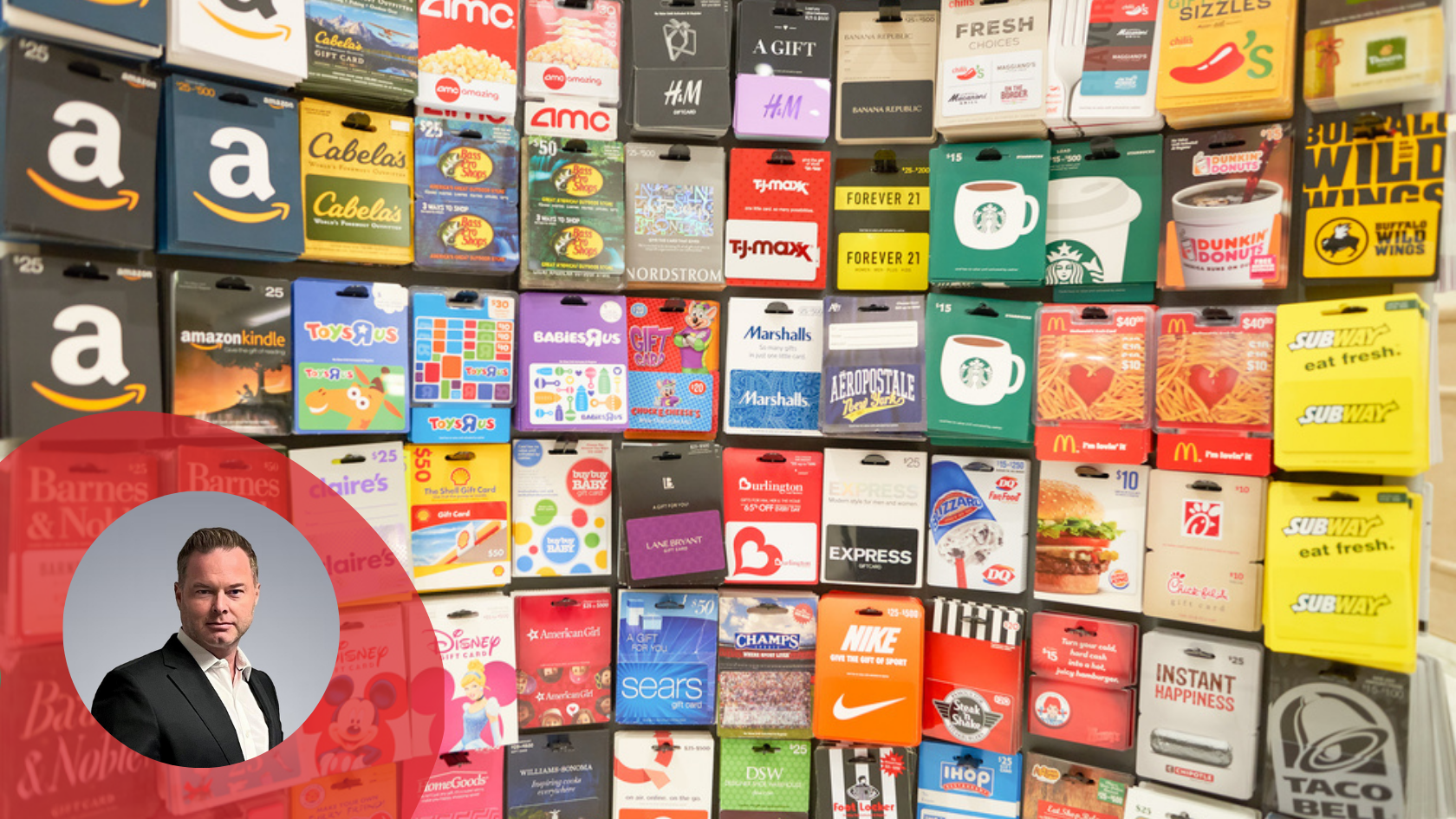 Consumers Take Retailers to Court Over Unused Gift Cards