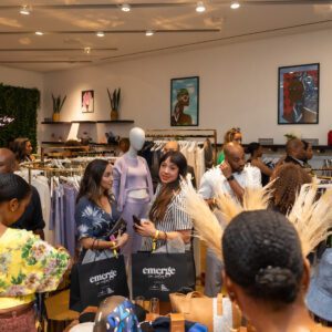 How EMERGE in Color’s Design Connected Black Creatives With Luxury Consumers