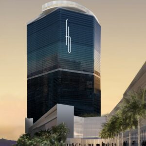 Fontainebleau Las Vegas to Include 90,000-Square-Foot Shopping District