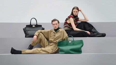 Ferragamo Partners With Farfetch as Part of Millennial/Gen Z Strategy