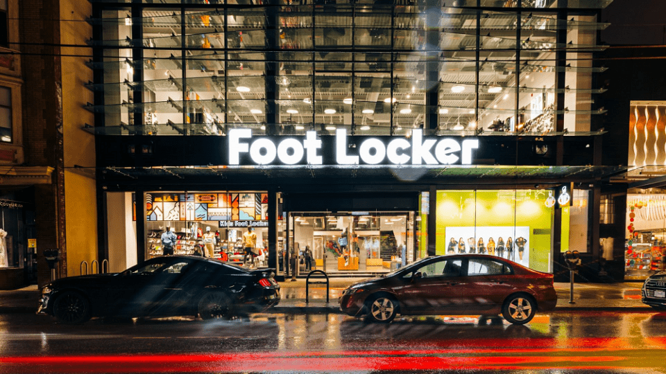 Foot Locker in New York: New York, New York, Approved