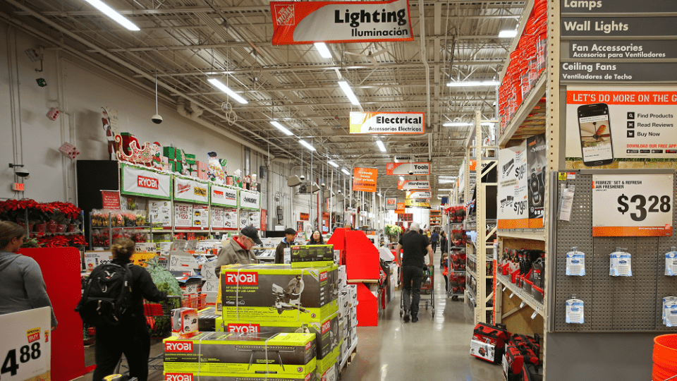 The Home Depot Brings Express Delivery To Major U.S. Markets