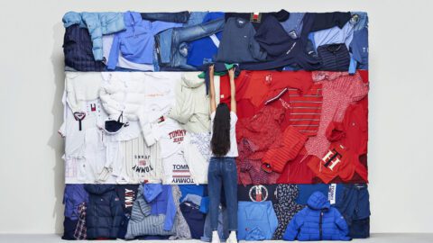 Tommy Hilfiger has launched two circularity programs with ThredUP and Rotaro.