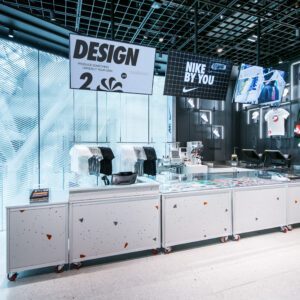 What You Can Expect From Nike's Pop-Up Shop