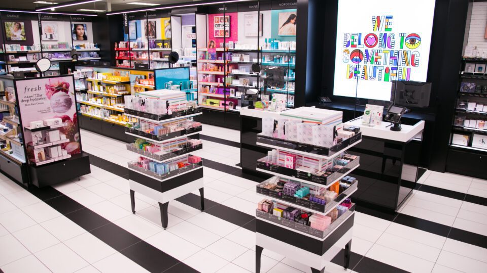 Kohl's and Sephora partnership: First Sephora stores open at Kohl's