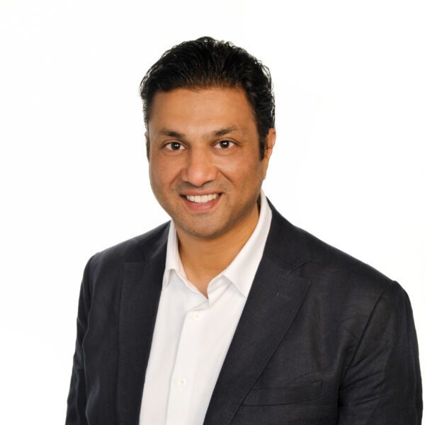 Vijay Talwar, new CEO of Wish who joined the company this February.