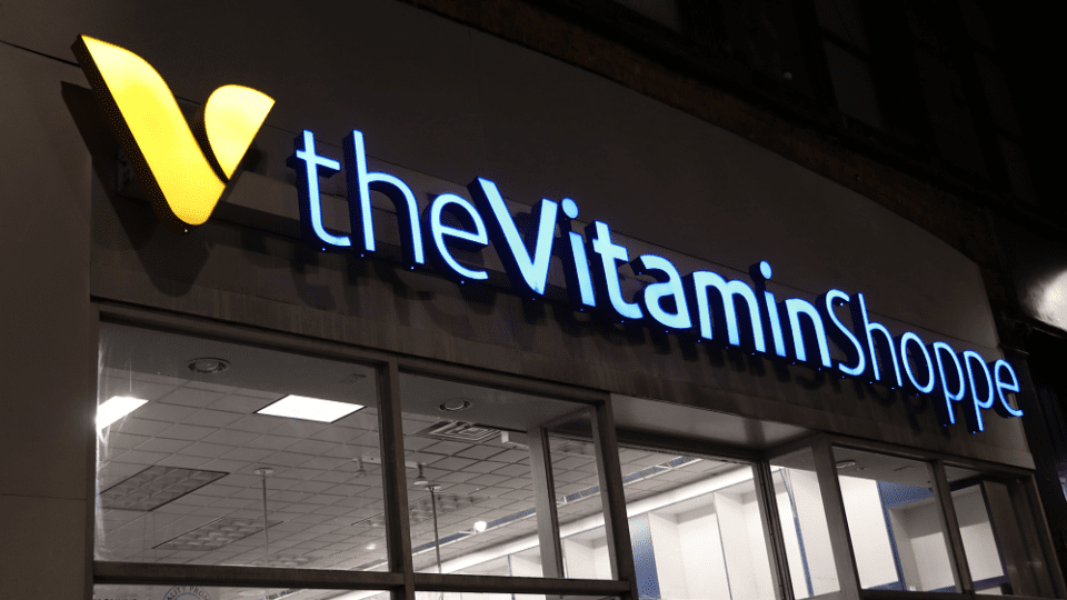 Follett to Feature Vitamin Shoppe Health and Wellness Products in College Bookstores