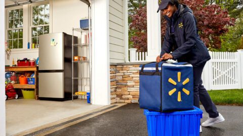 Walmart+ Expands Garage Delivery Service With Smart Tech Partnership