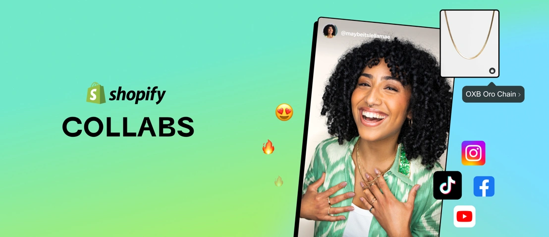 Shopify Debuts Creator Marketplace to Connect Influencers with Merchants