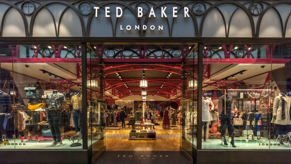 Authentic Brands Group has acquired British fashion label Ted Baker.