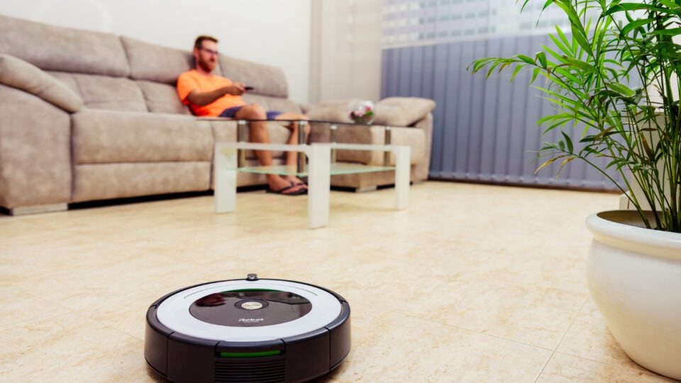 Amazon has acquired Roomba maker iRobot for $1.7 billion.