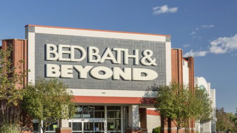 Activist investor Ryan Cohen strikes again at Bed Bath & Beyond.